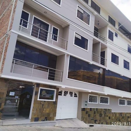 Hostal Resto - Bar "El Penon" Alausi Ngoại thất bức ảnh