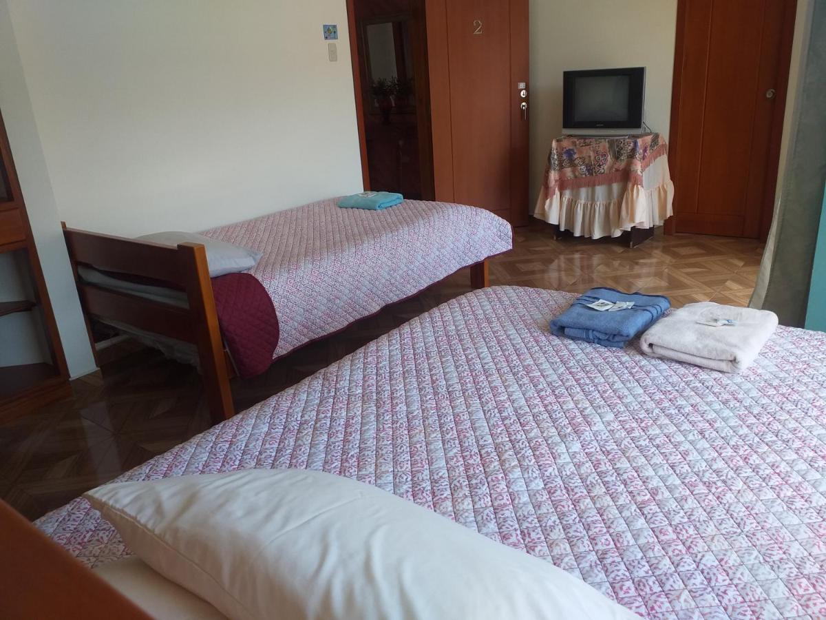 Hostal Resto - Bar "El Penon" Alausi Ngoại thất bức ảnh