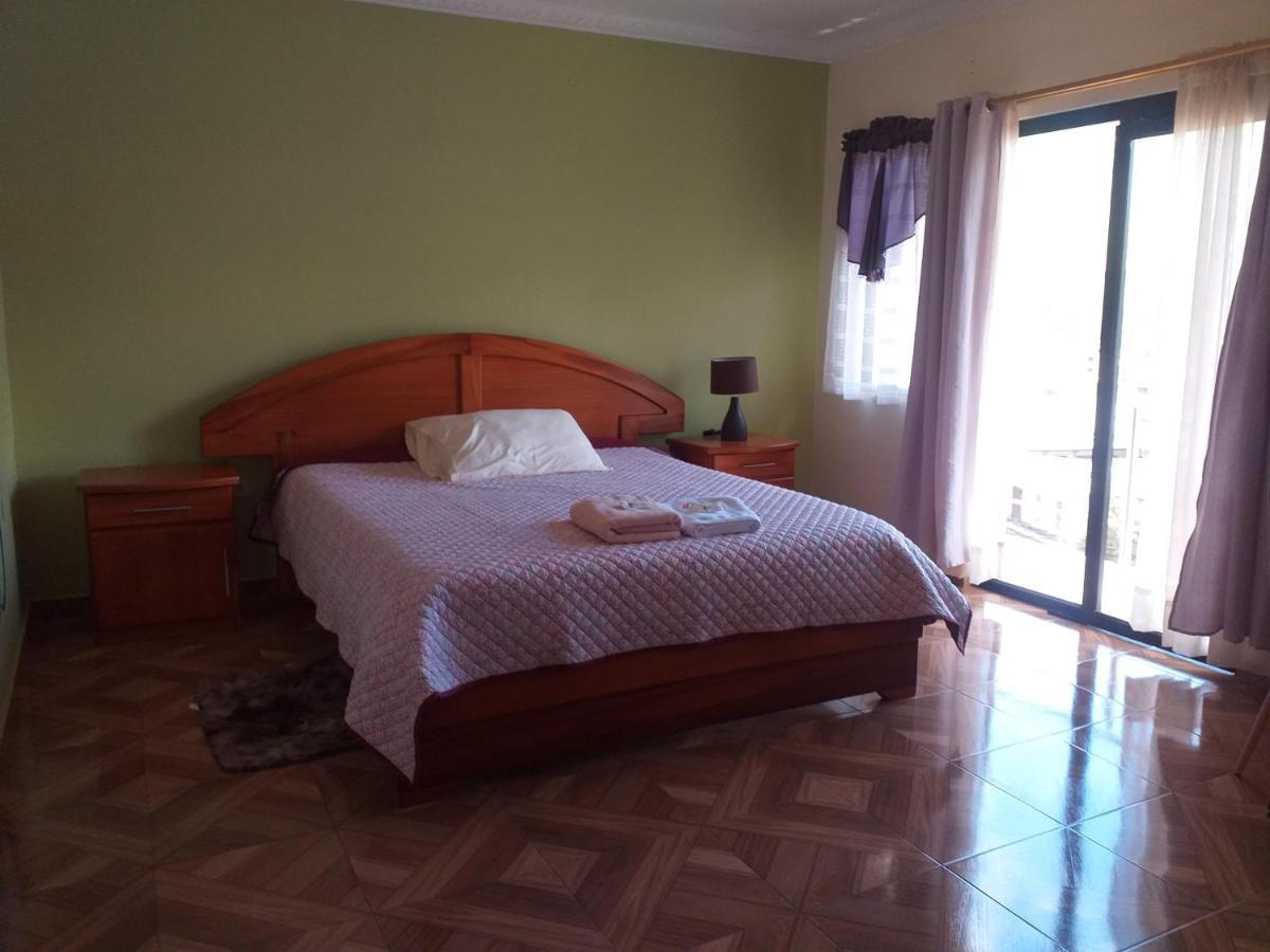 Hostal Resto - Bar "El Penon" Alausi Ngoại thất bức ảnh