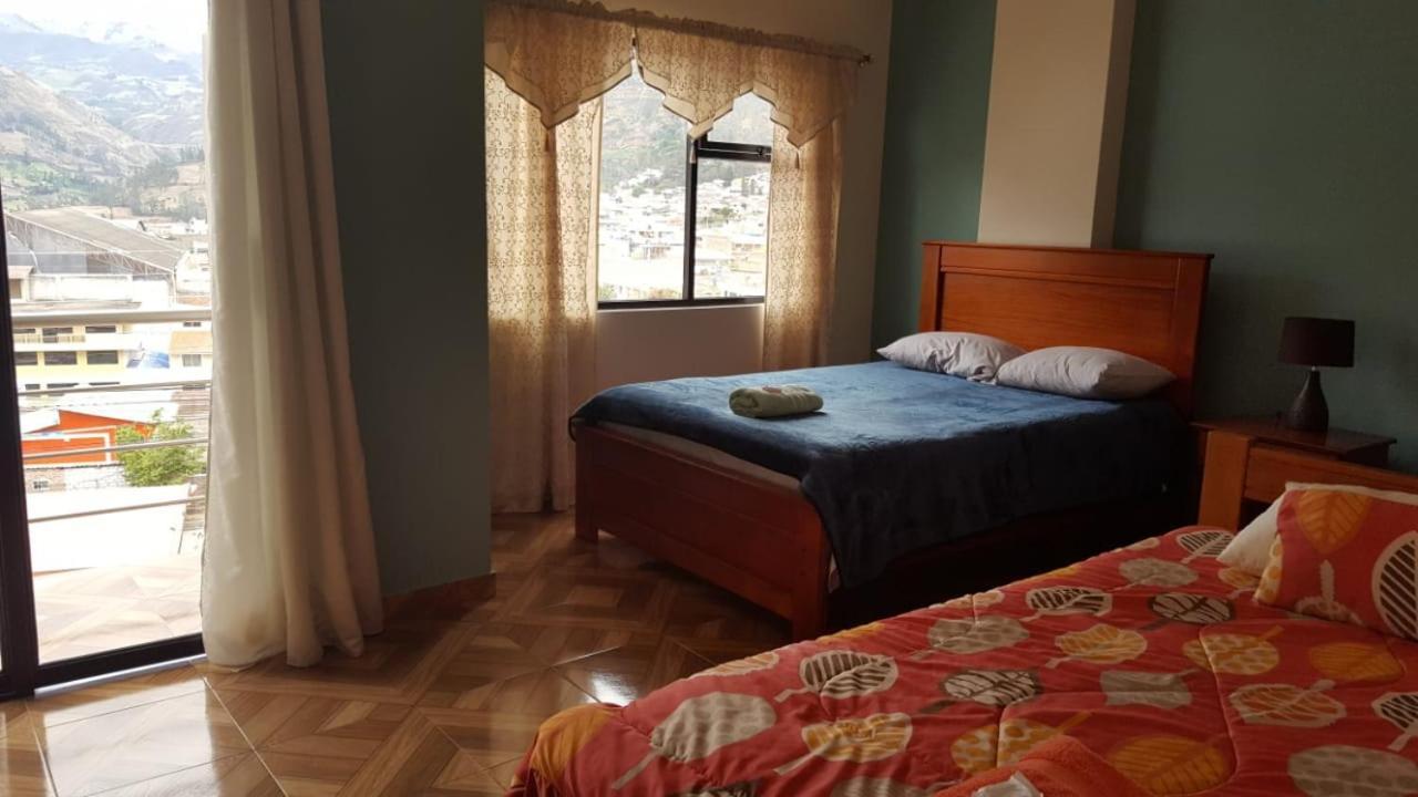 Hostal Resto - Bar "El Penon" Alausi Ngoại thất bức ảnh