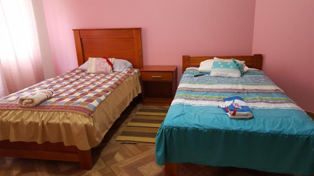 Hostal Resto - Bar "El Penon" Alausi Ngoại thất bức ảnh