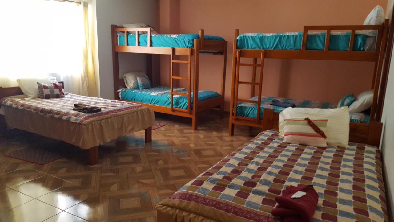 Hostal Resto - Bar "El Penon" Alausi Ngoại thất bức ảnh