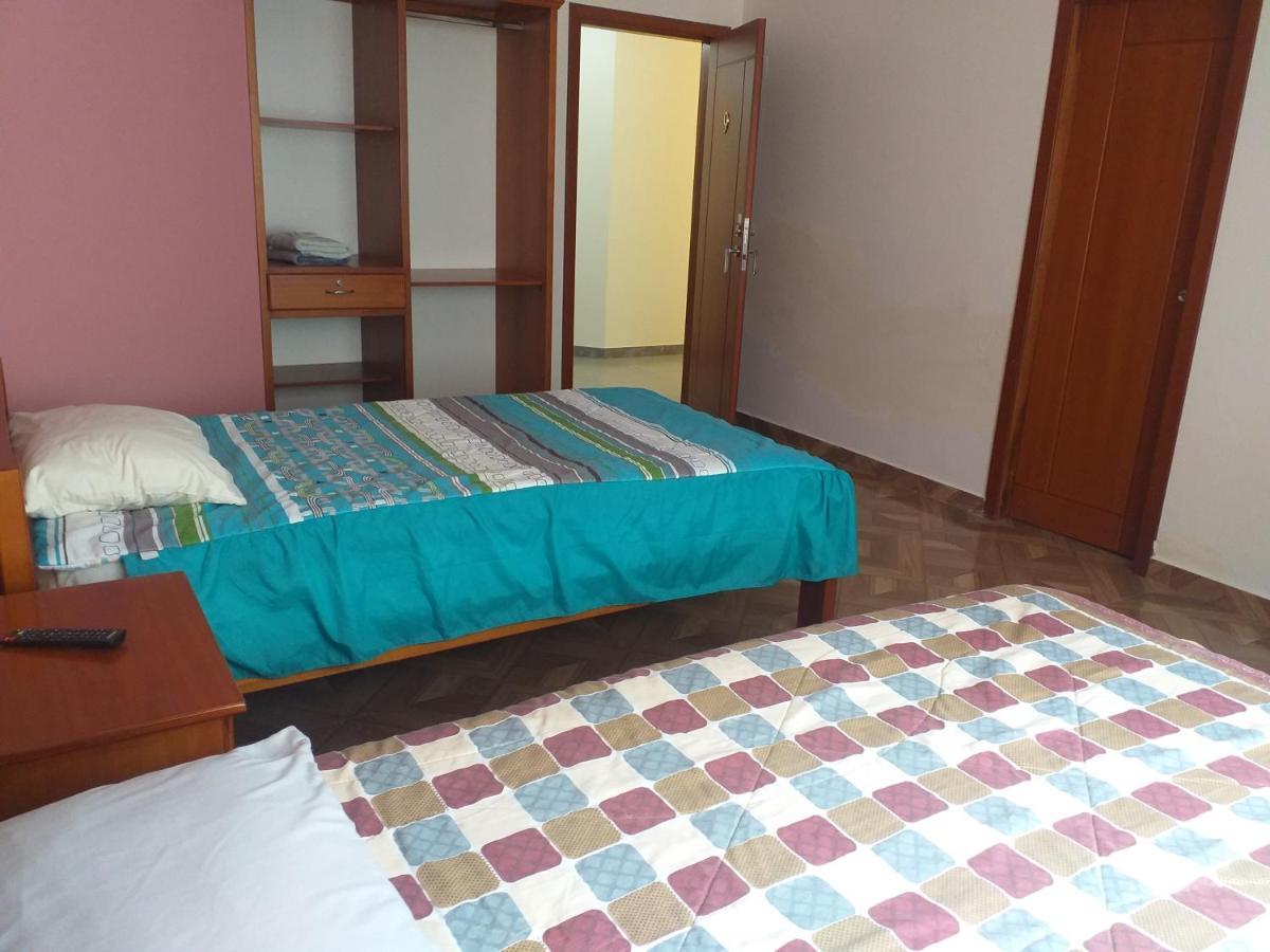 Hostal Resto - Bar "El Penon" Alausi Ngoại thất bức ảnh