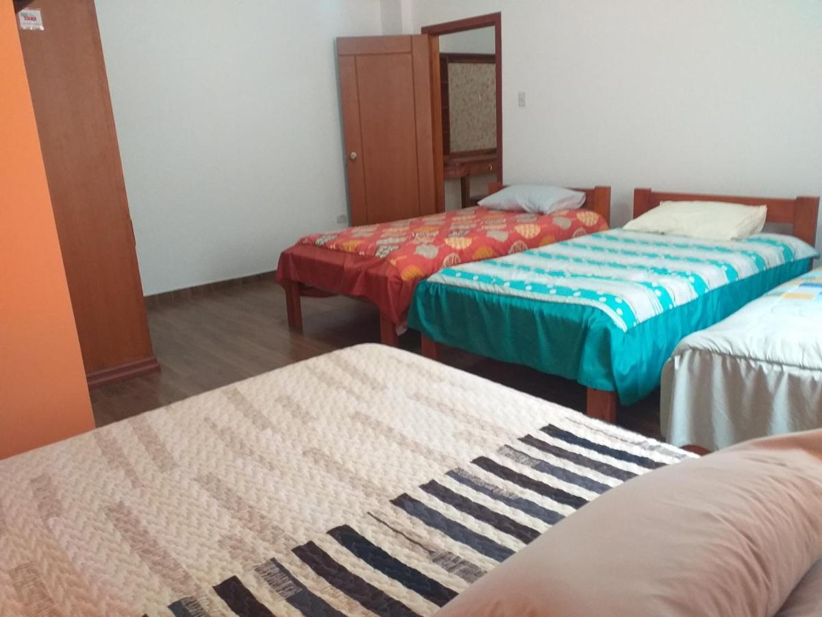 Hostal Resto - Bar "El Penon" Alausi Ngoại thất bức ảnh
