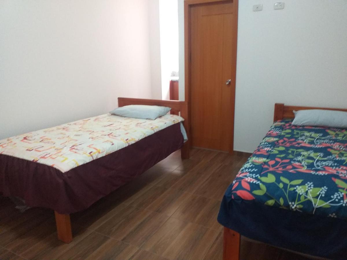 Hostal Resto - Bar "El Penon" Alausi Ngoại thất bức ảnh